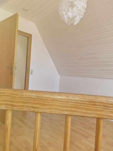 Bel appartement en duplex de 3 pièces avec cuisine et salle de bains à Breitenberg – Photo 14