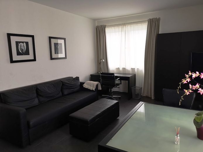 2-Zimmer Wohnung Löffelfertig eingerichtetes Appartment mit 40m² 2-Zimmer Bad – Foto 9
