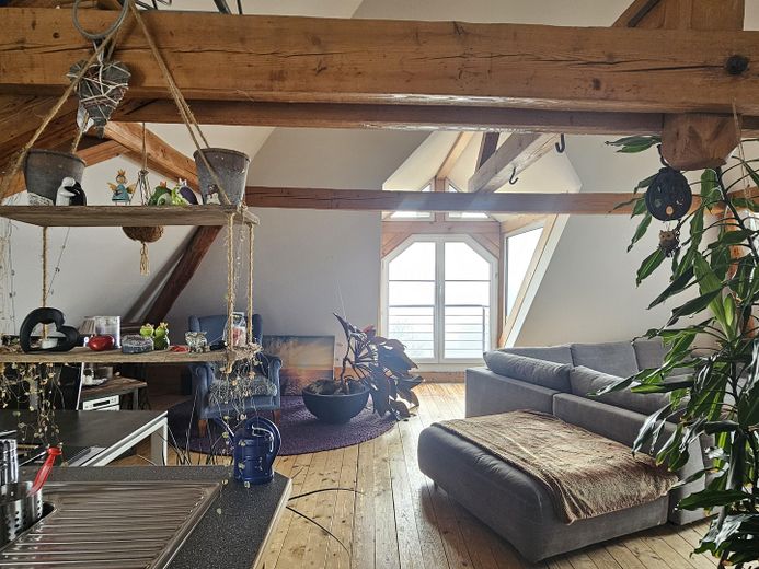 Wohn- & Arbeitsbereich