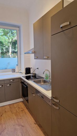 Aachen City - Studenten WG Nähe RWTH Uni - fully furnished – Küche