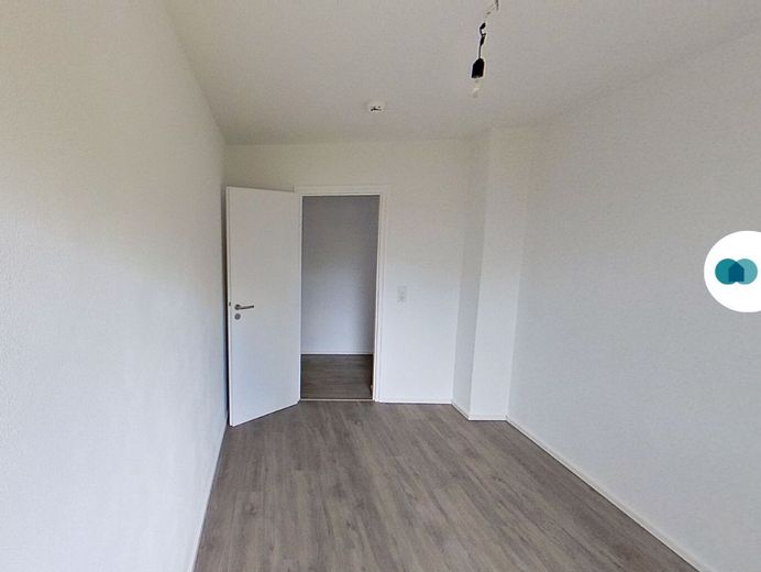 ** FULLY RENOVATED, modern 4-room TERRACE APARTMENT in Roding ** – Ansicht II: Schlafzimmer II