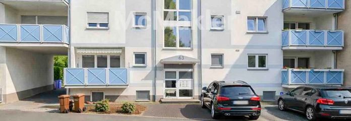 Modern yaşam için mükemmel format – en iyi konumda balkonlu ve park yerli 3 odalı daire!