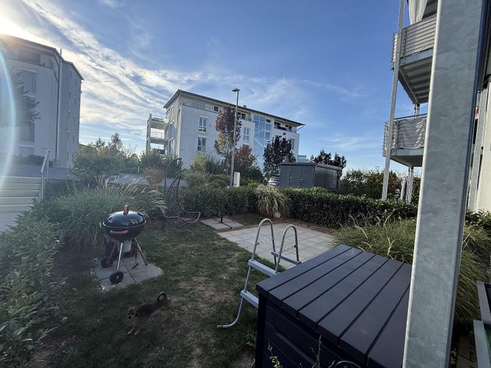 Bellissimo appartamento di 3,5 locali con giardino – Foto 3