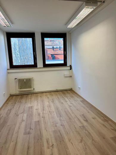 Büro / Praxis / Seminarräume Nürnberg – saniert, 220 m², bei Hbf – provisionsfrei (Eigentümer) – Foto 14