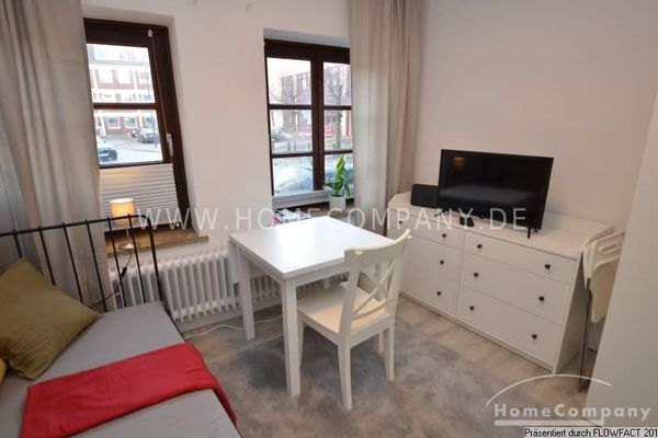 Kleines Apartment im Zentrum