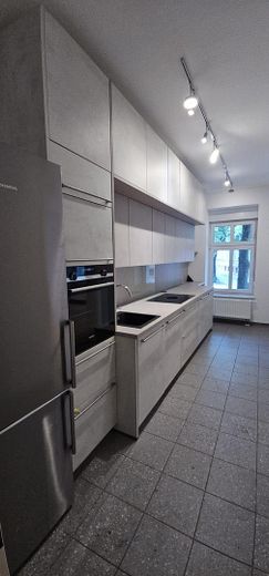 Wohnen am Zionskirchplatz – sanierter Altbau in einer der schönsten Lagen Berlins – Küche