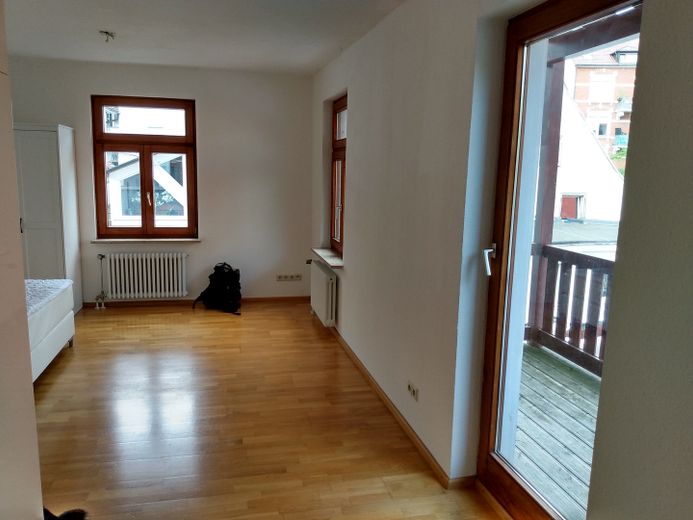 1-kamerappartement zeer centraal bij de Bodanplatz KN – Foto 2