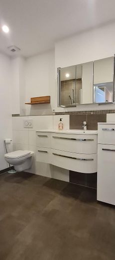 Modern nieuwbouwappartement met 2 kamers en een prachtige tuin in Trittau – Foto 8