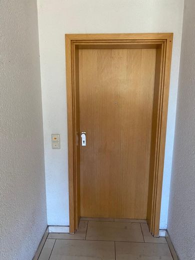 Eingangstüre
