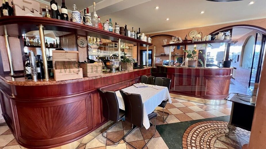 *** Attraktives Wohn- und Geschäftshaus im Boxheimerhof in Bürstadt *** – EG Restaurant Ansicht 6