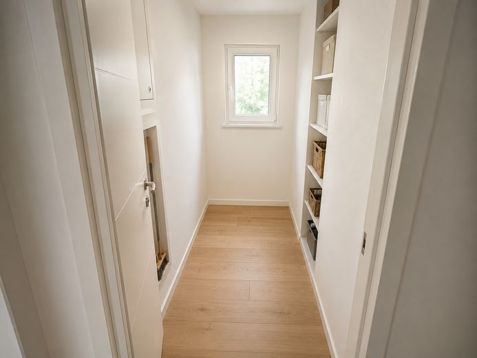 Moderne 2-Zimmer-Wohnung mit Balkon und großem Garten | KfW 40 QNG | Erstbezug – Foto 9