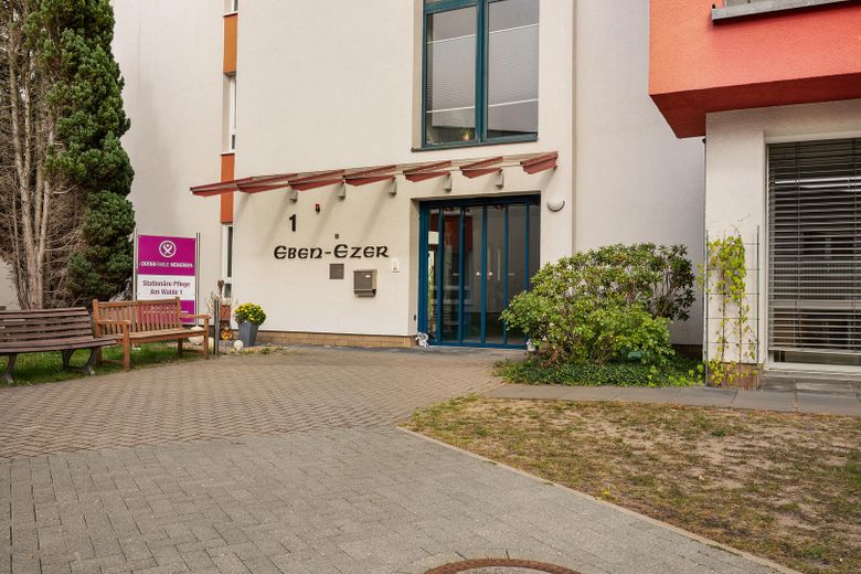 Zorgappartement als belegging: 5,92 % nettohuurrendement, huurcontract tot 2040, geen leegstandsrisico – Eingang