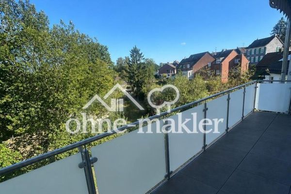 Quality living with forest views: 3 rooms, renovated in 2026, excellent transport connections