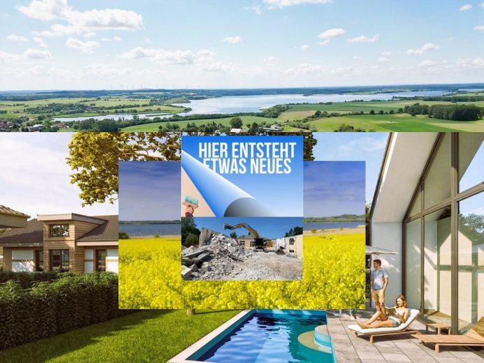 NEU • Ostseenah • Ländlich – Etwas Neues entsteht