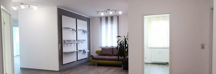 Kaufen oder Mieten Praxis, Büro, Kanzlei in 78112 St.Georgen -Barrierefrei im Ärztehaus