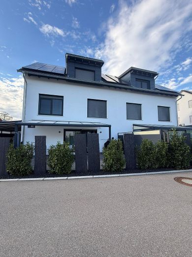 Doppelhaushälfte in SULPACH – Foto 1