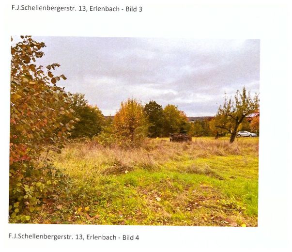 Grundstück erschlossen – das Grundstück