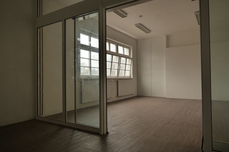 Loft+Wohnung+Dachrohling+Garten in Sagard/ Rügen – Schalterraum1 Loft