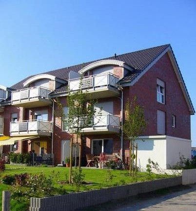 TOP Wohnung im 1. OG – Gartenansicht 