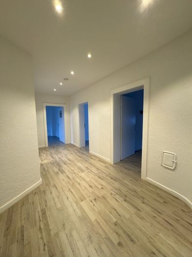 Helle renovierte 4-ZKB Wohnung mit Balkon in verkehrsgünstiger Lage – Flur