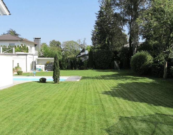 Villa de ensueño modernizada en ubicación privilegiada – Traumgarten