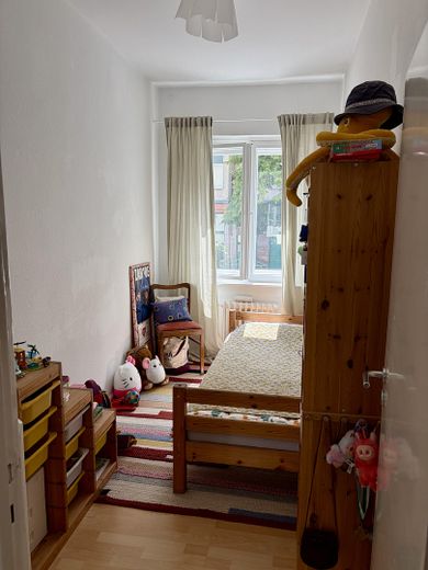 BOŞ! City-West'te büyüleyici 2,5 odalı daire - Sahibinden satış – Kinderzimmer - 1/2 Zimmer 3