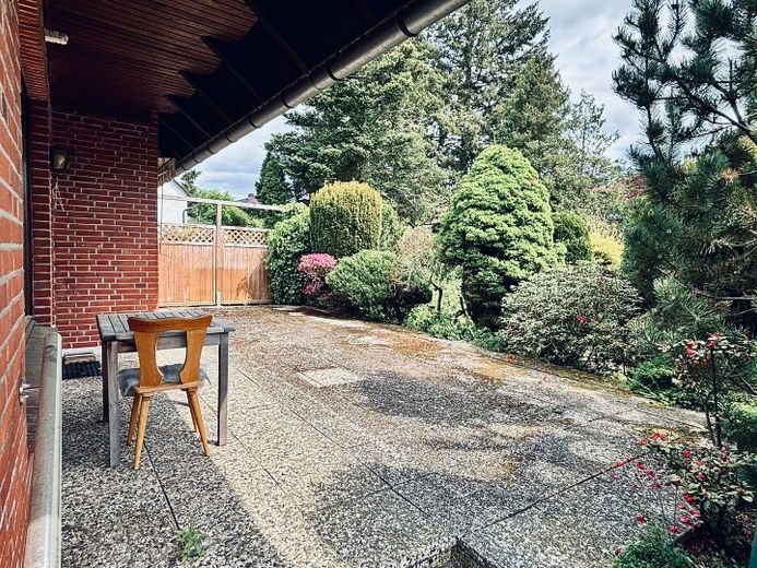 Große Terrasse 