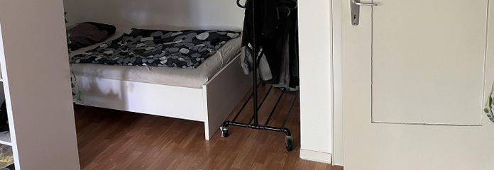 Helle 1-Zimmer-Wohnung mit optimaler Raumaufteilung in zentraler Lage von Karlsruhe