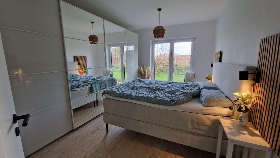 Schlafzimmer / Zimmer 1