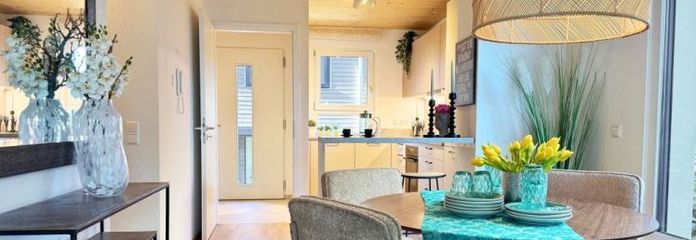Instapklaar modelhuis - 20 minuten met de trein naar Stuttgart. Nu bezichtigen & intrekken.
