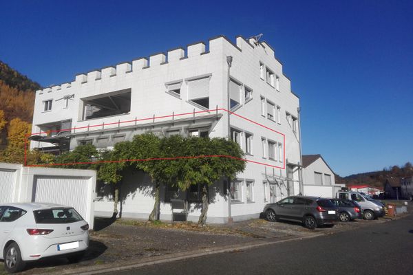 Zonnige woning met terras en galerij (1e verdieping)