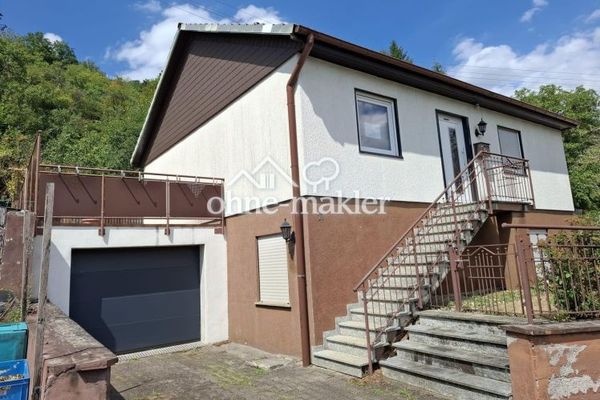 Schönes freistehendes Einfamilienhaus zu verkaufen