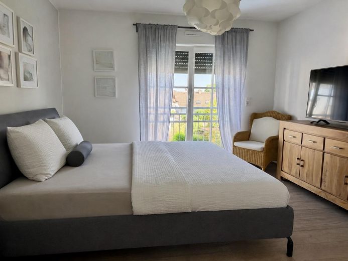 Schlafzimmer Eltern