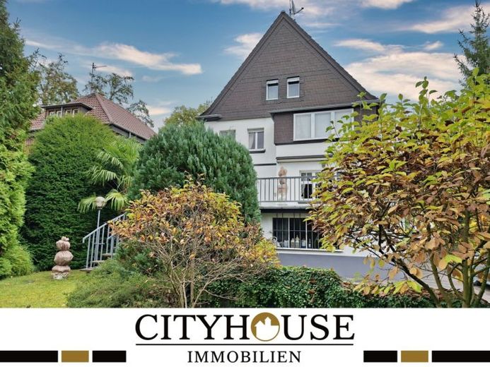 CITYHOUSE: Charmante Villa mit Potential und Geschichte in bevorzugter Lage mit großem Grundstück – Foto 1