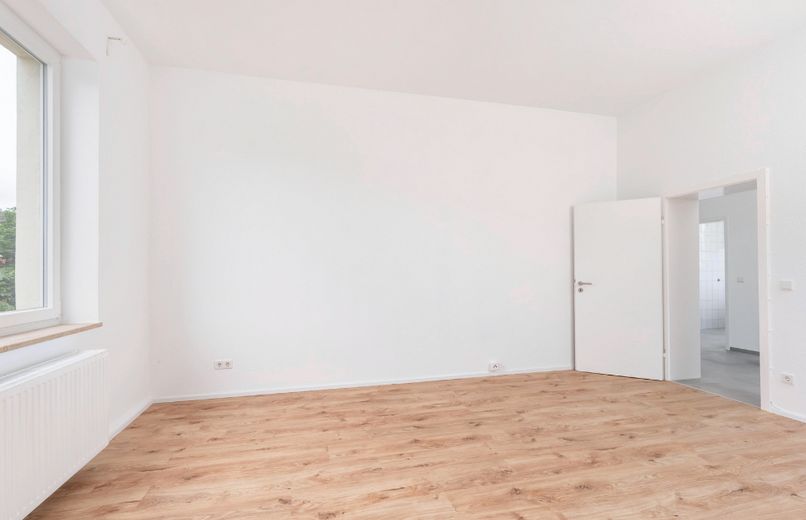 Charmante 3 Zimmer in Düsseldorf – Zimmer