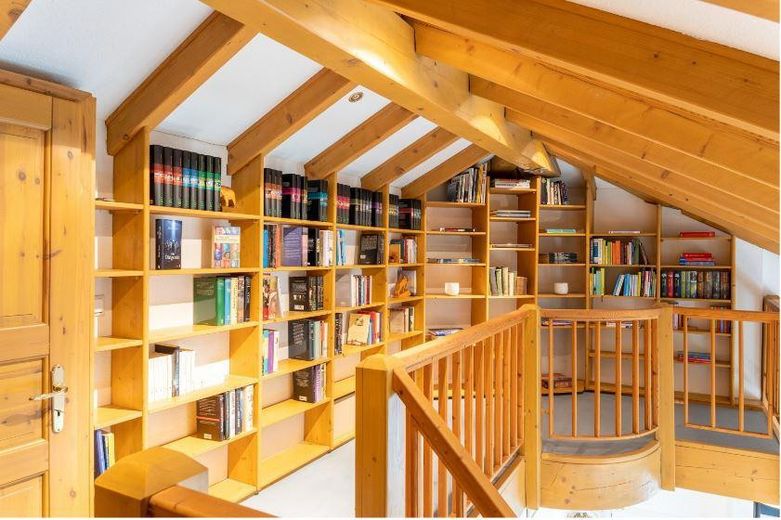 2-3-Zimmer-Wohnung mit Haus-Ambiente – Galerie