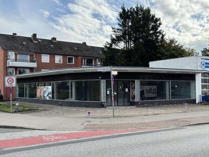 Eingang - Frontansicht 1