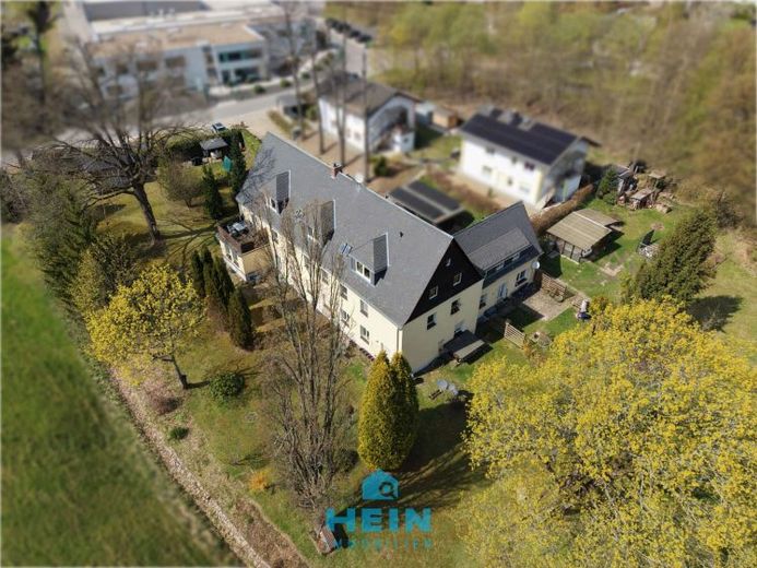 Park-Residenz Villa Edelhof. Voll vermietetes Mehrfamilienhaus in idyllischer Lage von Bad Schlema! – Foto 1