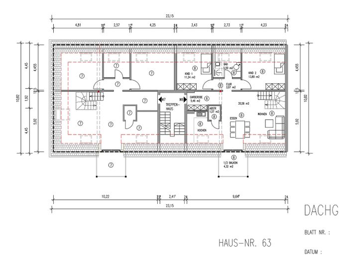 WE8 Dachgeschoss 63