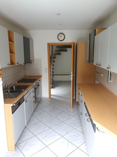 Küche/Waschküche unten