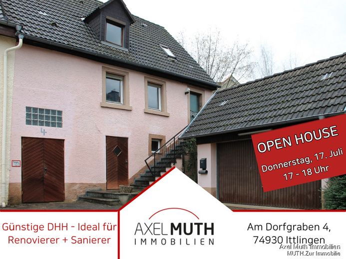 OPEN HOUSE