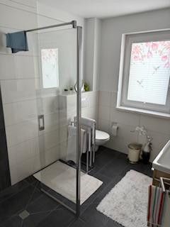 Dusche, WC ETW 1 EG