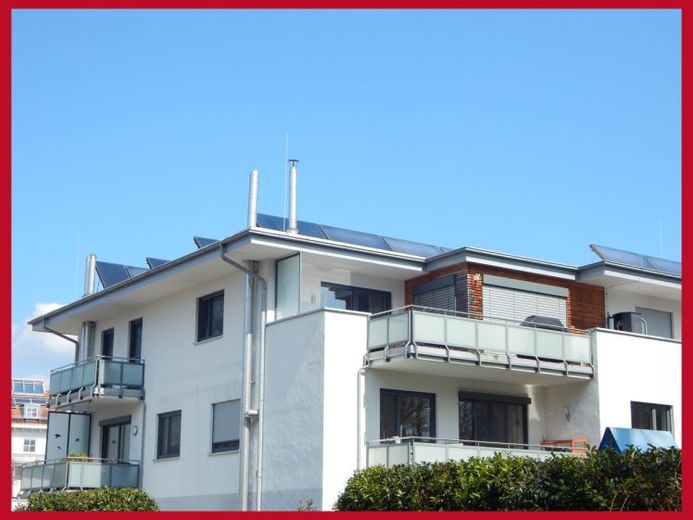Anpruchsvolles Wohnen in bester Lage - 4 Zimmer Penthouse Wohnung in Freilassing - frei ab 01.10.26 – Foto 1