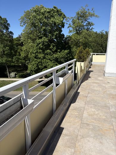 Balkon-Terasse