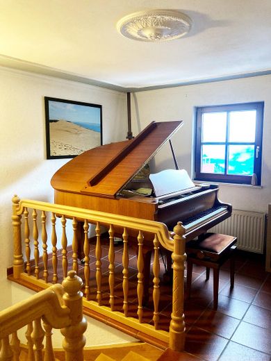Großzügige ETW in Baden-Baden-Sandweier mit mediterranem Flair, zentral und ruhig gelegen. – Flügelzimmer