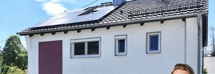 Einfamilienhaus mit 120 m², 6 Zimmern, großem Garten, Doppelgarage und PV-Anlage in Untermeitingen