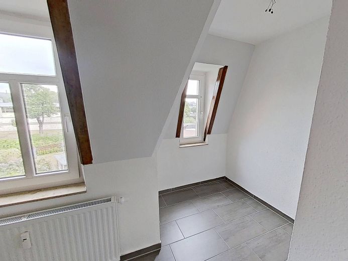 Gemütliche 2-Zi.-Altbauwohnung mit modernem Wannenbad – Ansicht I: Küche