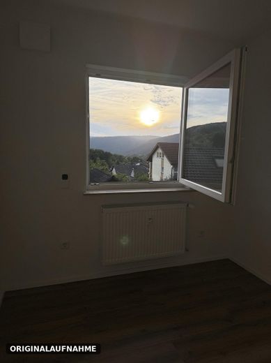 Gemoderniseerd 4-kamerappartement met groot balkon, ingerichte keuken & weids uitzicht in Neckargemünd-Dilsberg – Foto 8