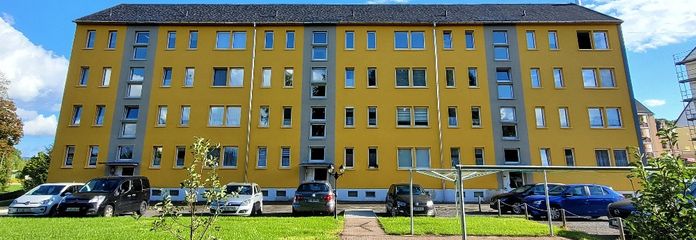 Fassade-Detail