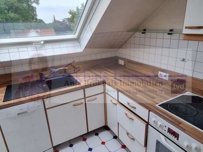 Eigentum statt Miete mit Entwicklungspotential - ideal für tatkräftige junge Handwerker: 3-4 ZKBWc mit Garage in Isselhorst - provisionsfrei für Käufer – Foto 1